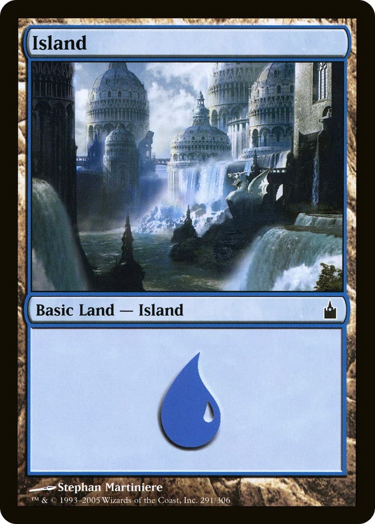 Island - Image 1