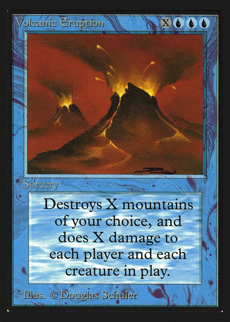 Volcanic Eruption - Image 1