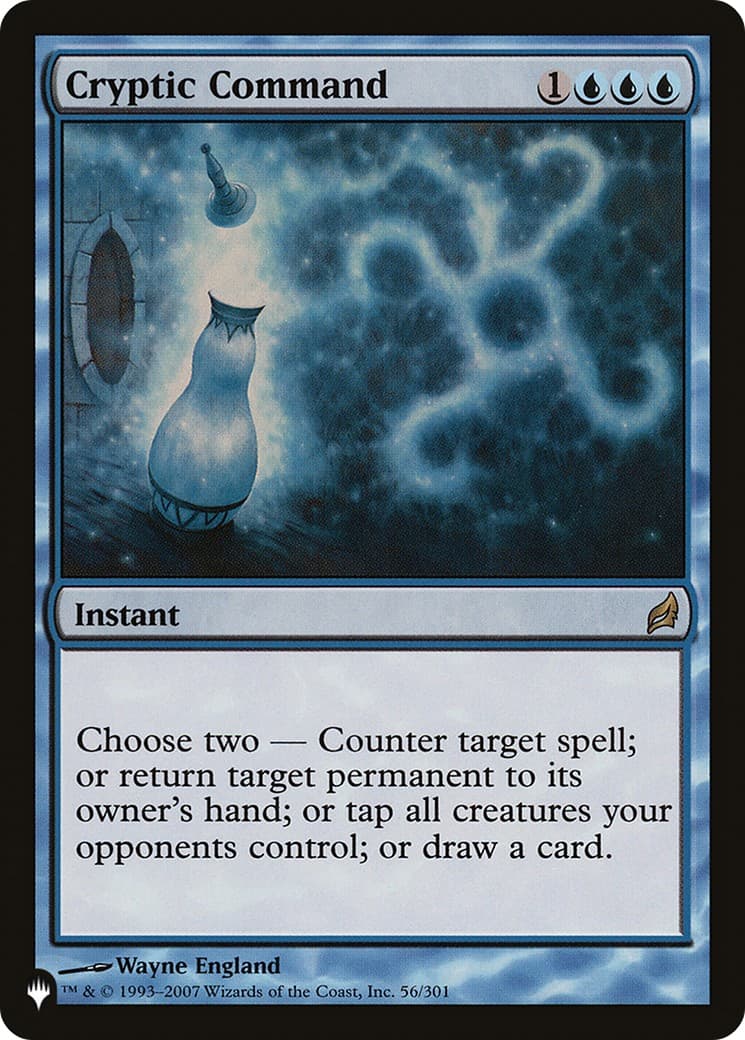 Cryptic Command - Image 1