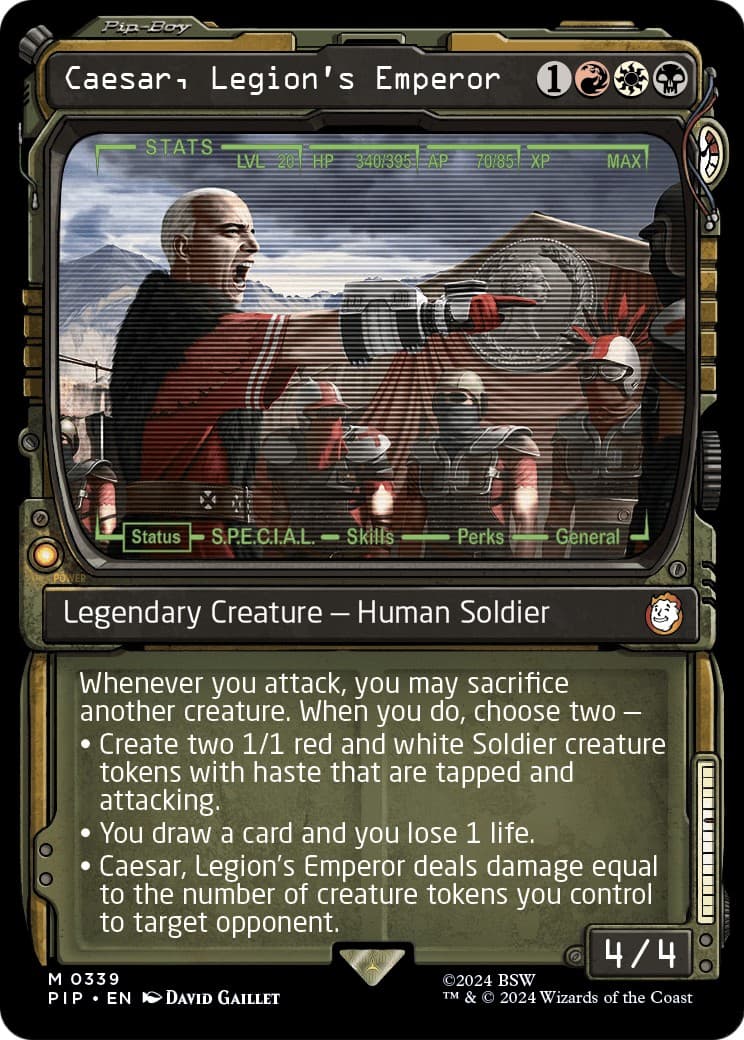 Caesar, Legion's Emperor - Image 1