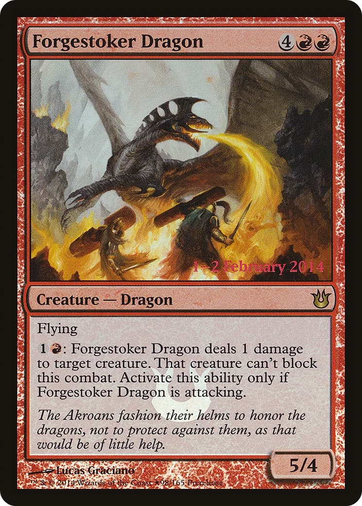 Forgestoker Dragon - Image 1