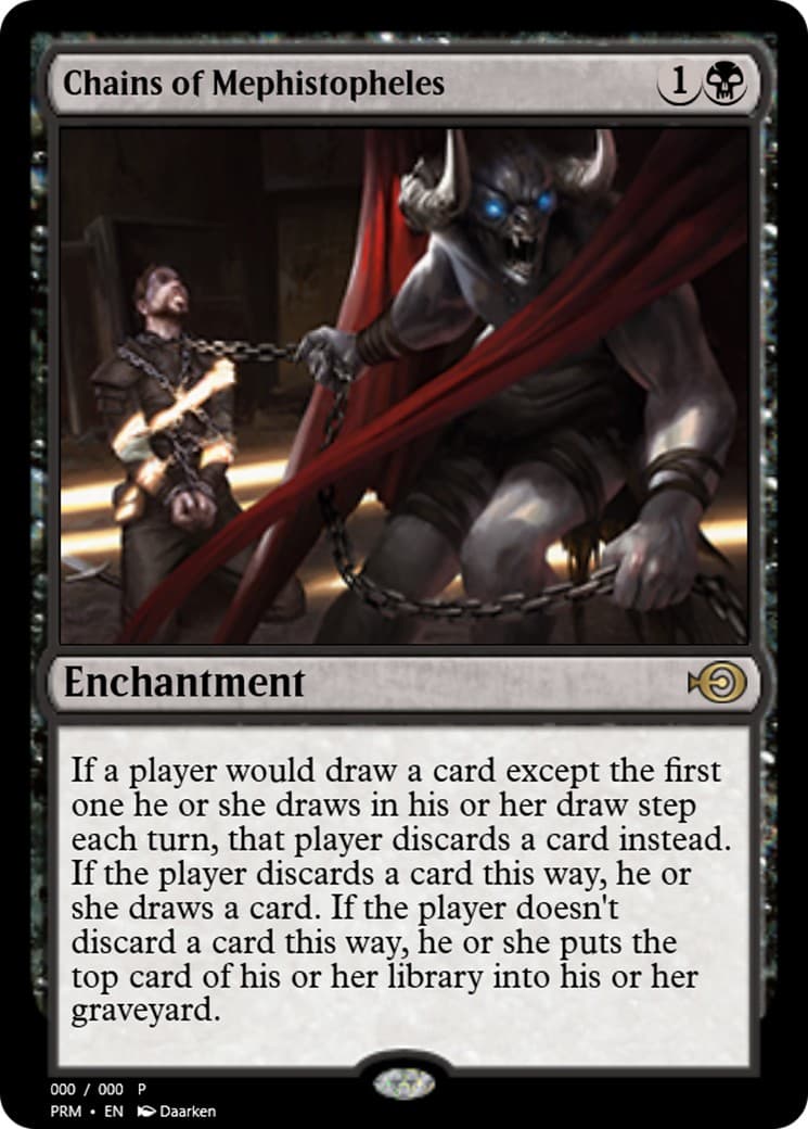 Chains of Mephistopheles - Image 1