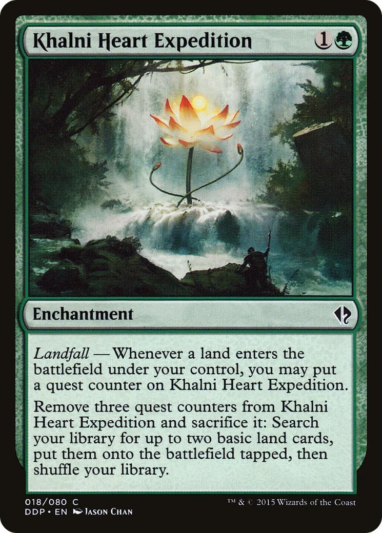Khalni Heart Expedition - Image 1