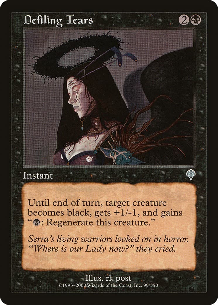 Defiling Tears - Image 1