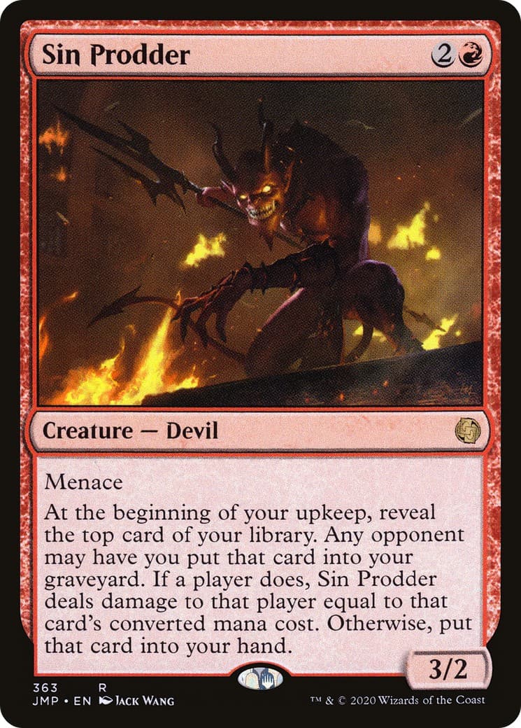 Sin Prodder - Image 1