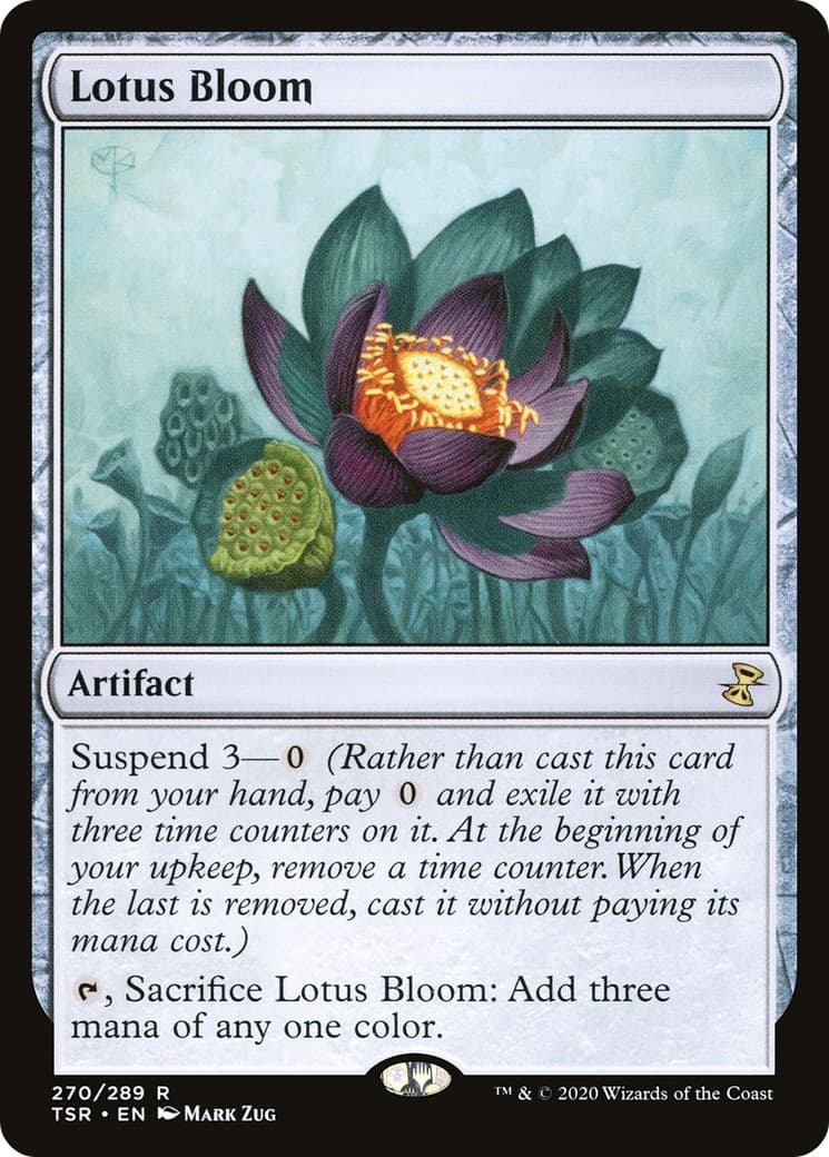 Lotus Bloom - Image 1