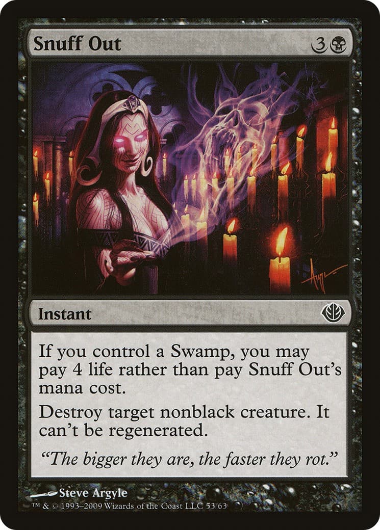 Snuff Out - Image 1