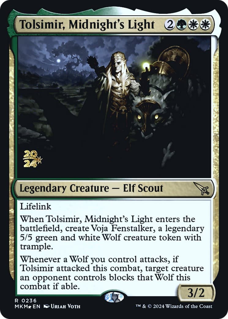 Tolsimir, Midnight's Light - Image 1