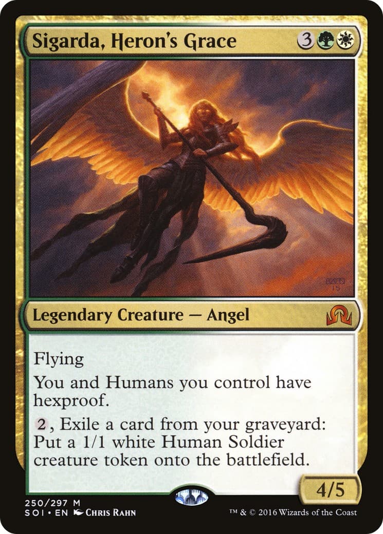 Sigarda, Heron's Grace - Image 1