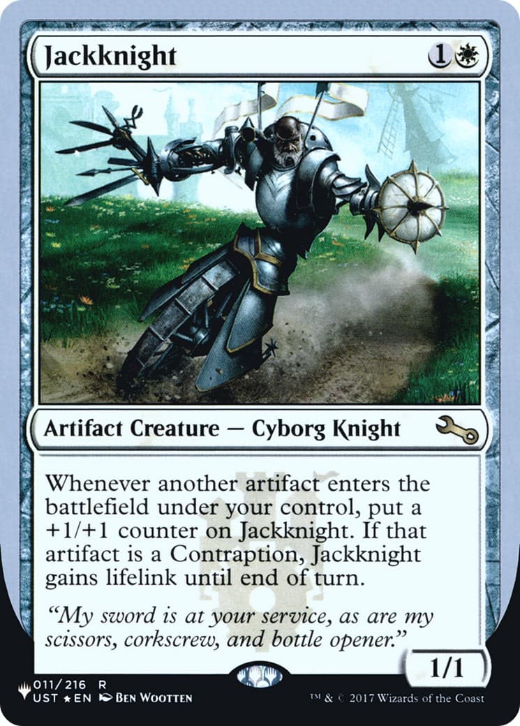 Jackknight - Image 1