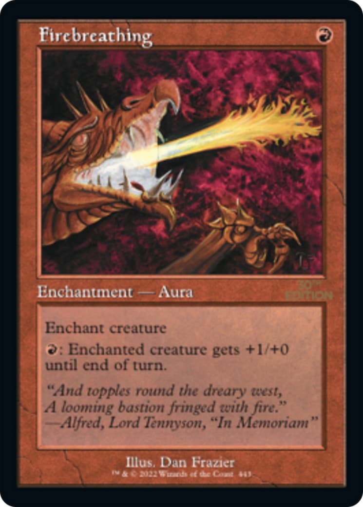 Firebreathing - Image 1