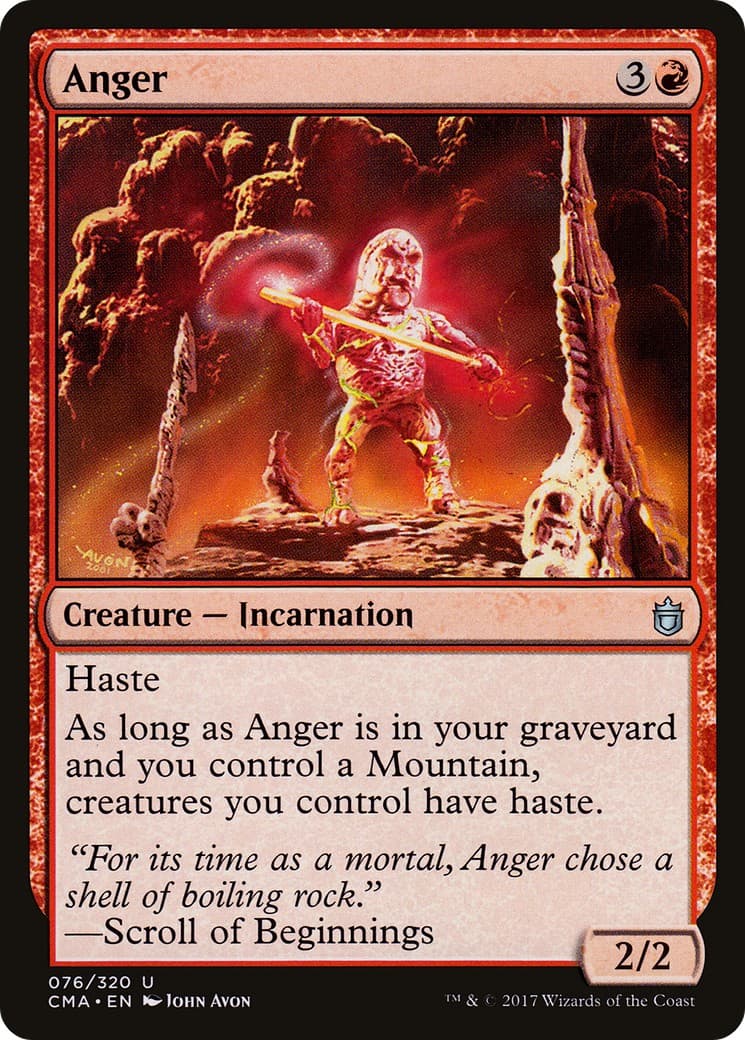 Anger - Image 1