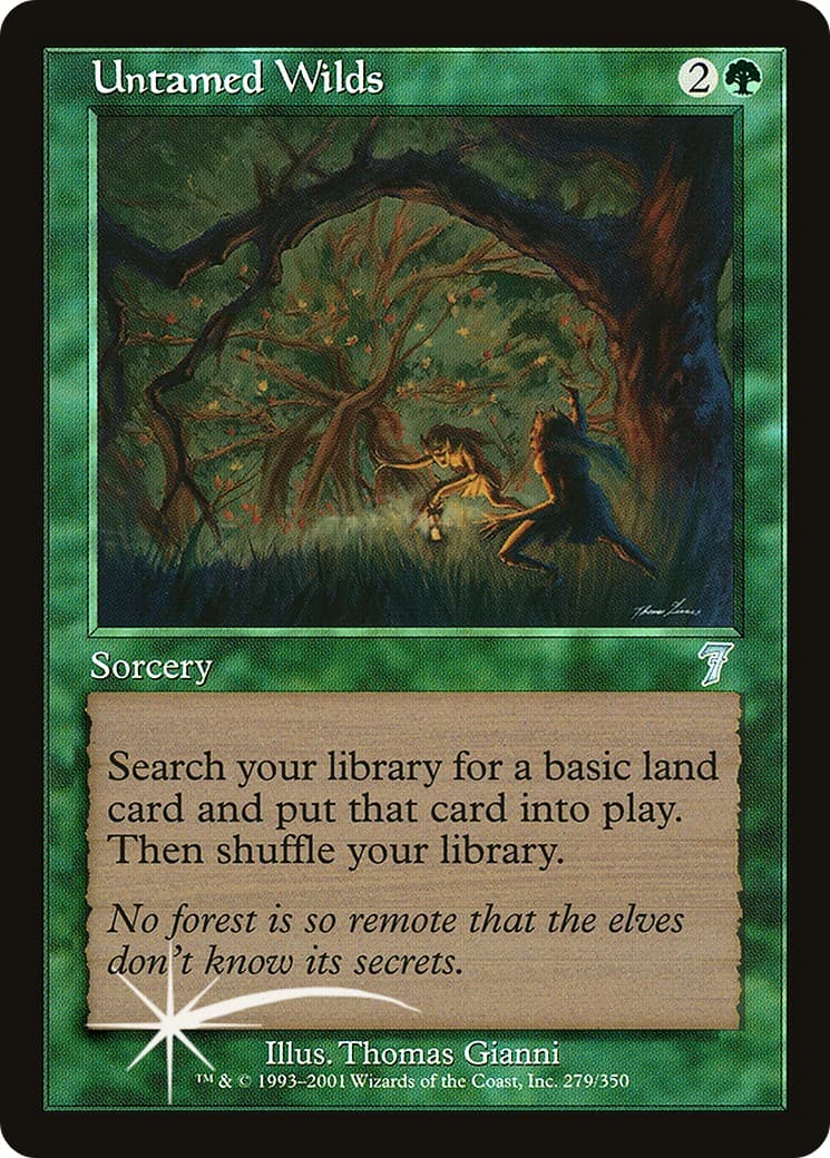 Untamed Wilds - Image 1