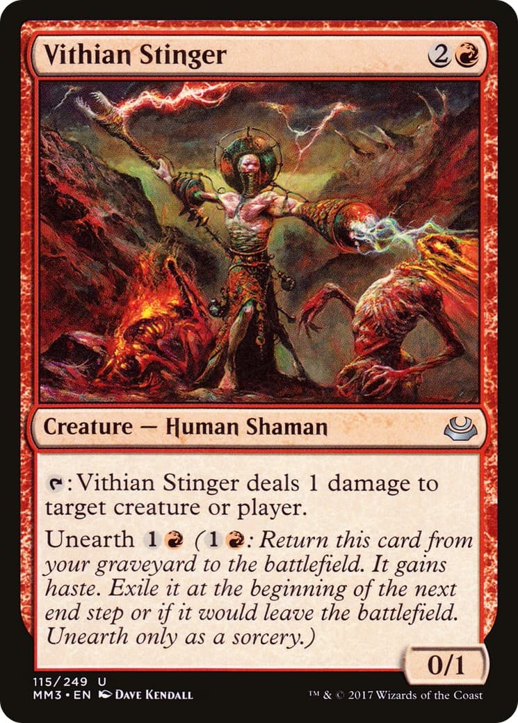 Vithian Stinger - Image 1
