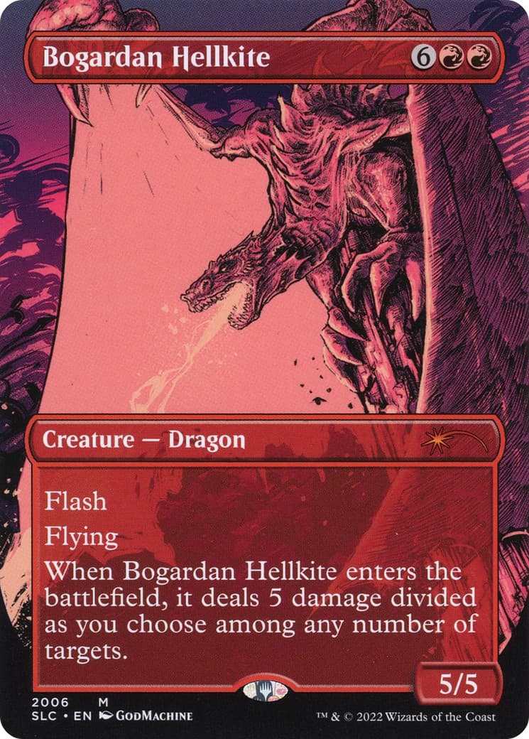 Bogardan Hellkite - Image 1