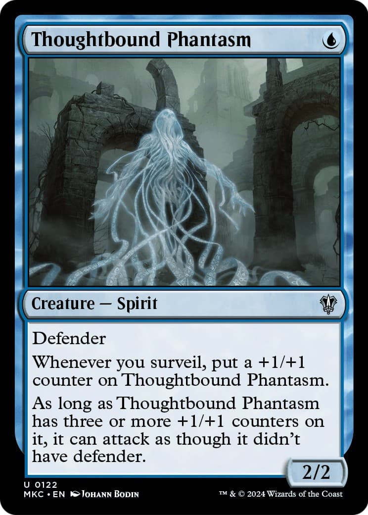 Thoughtbound Phantasm - Image 1