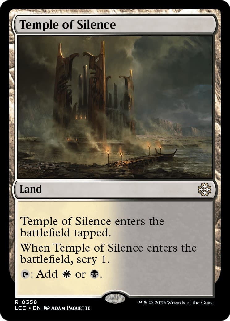 Temple of Silence - Image 1