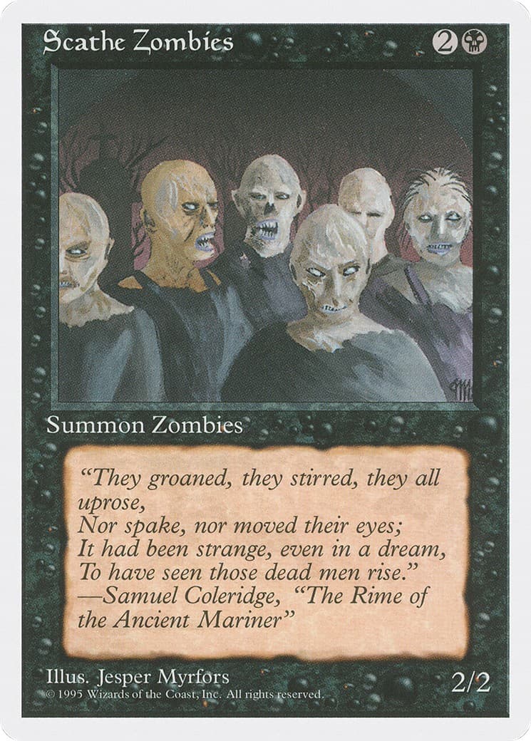Scathe Zombies - Image 1