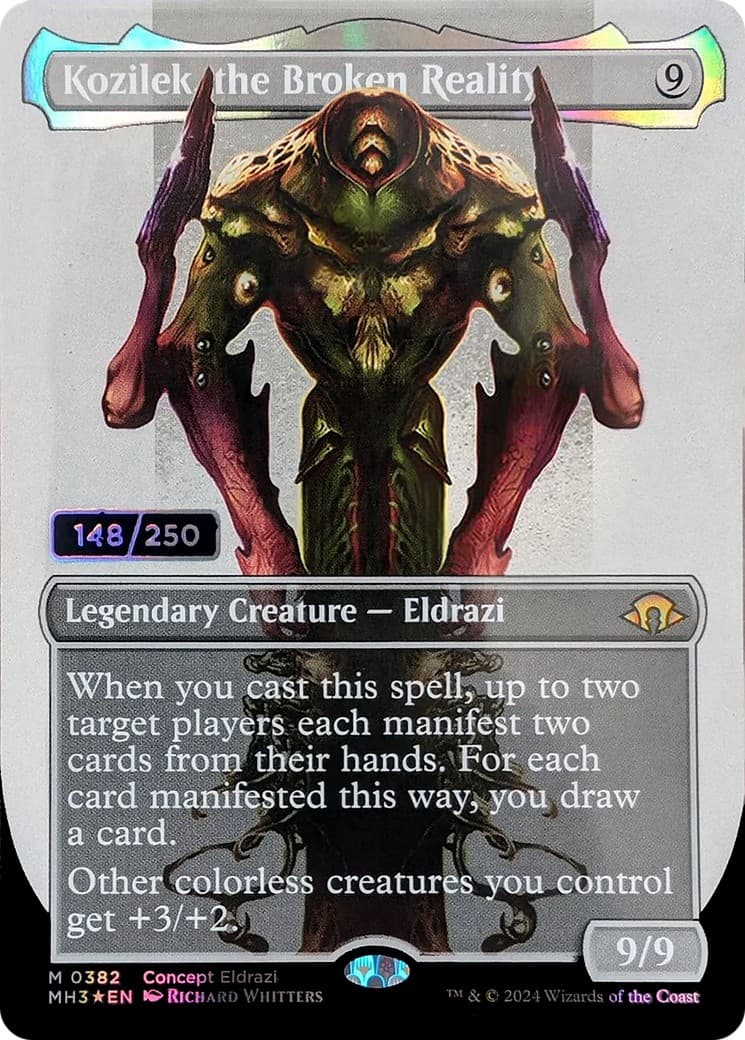Kozilek, the Broken Reality - Image 1
