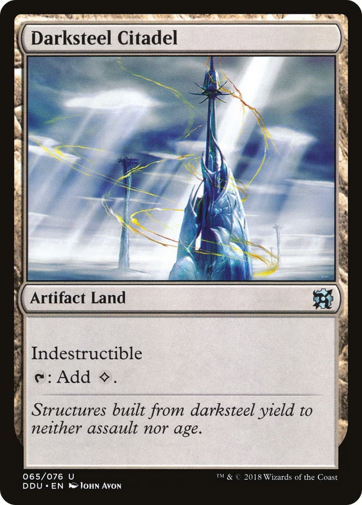 Darksteel Citadel - Image 1