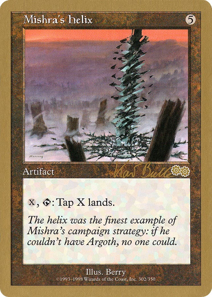 Mishra's Helix - Image 1