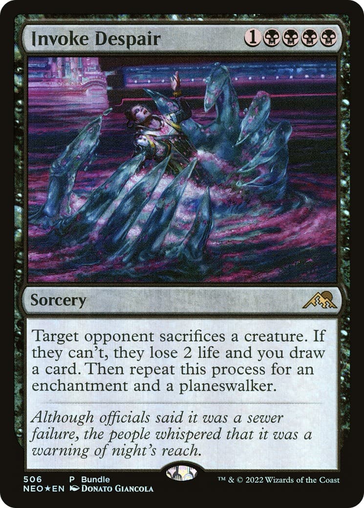 Invoke Despair - Image 1