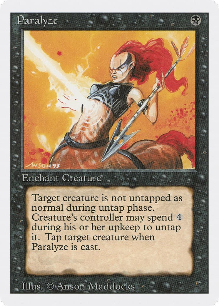 Paralyze - Image 1