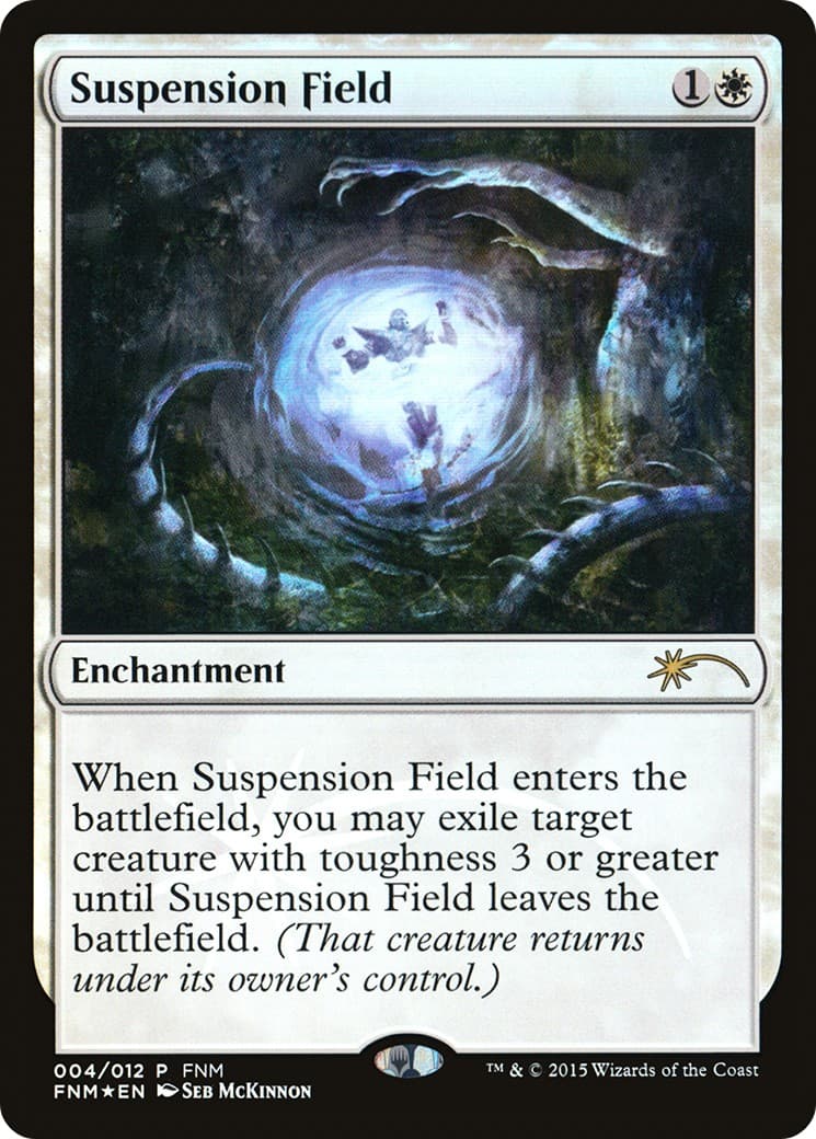 Suspension Field - Image 1