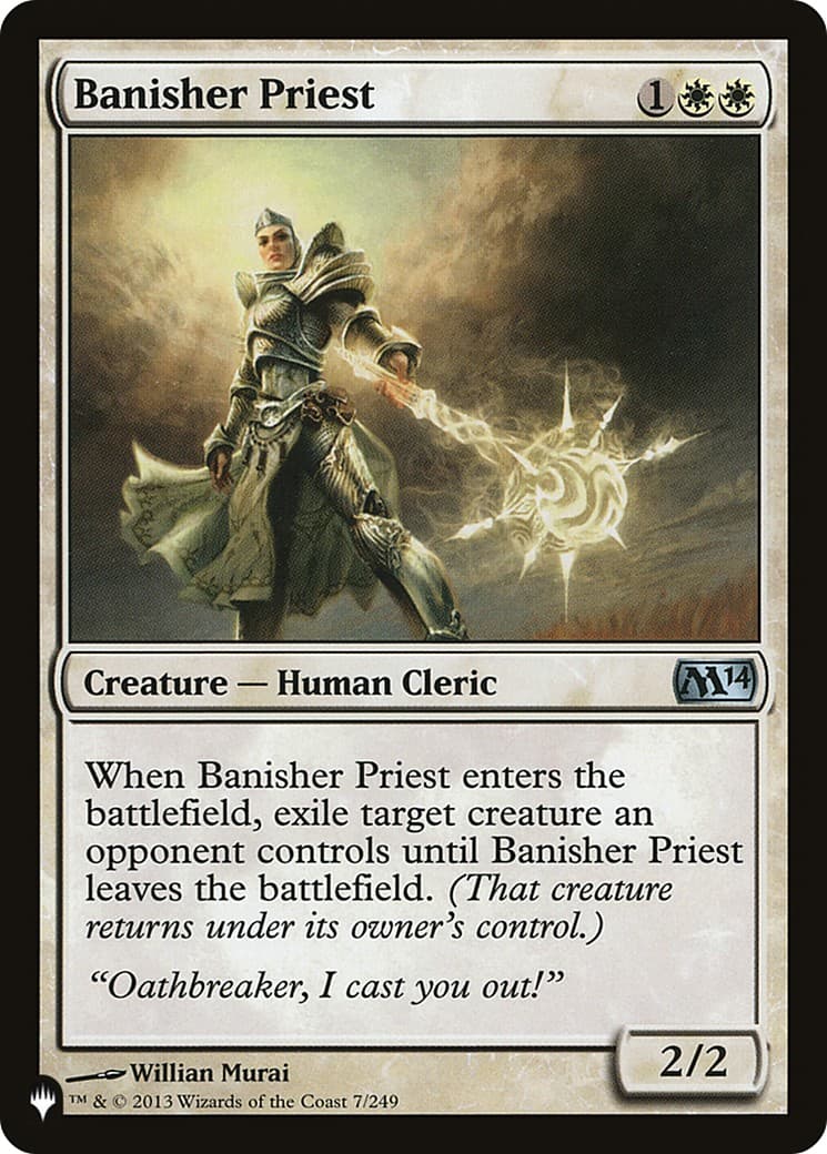 Banisher Priest - Image 1