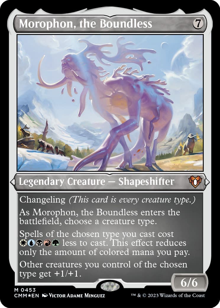 Morophon, the Boundless - Image 1