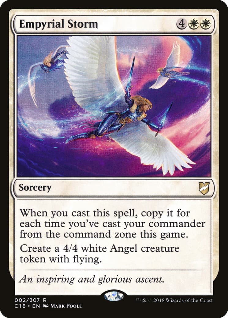 Empyrial Storm - Image 1