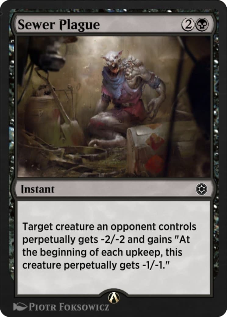 Sewer Plague - Image 1