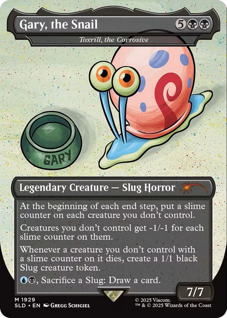 Toxrill, the Corrosive - Image 1