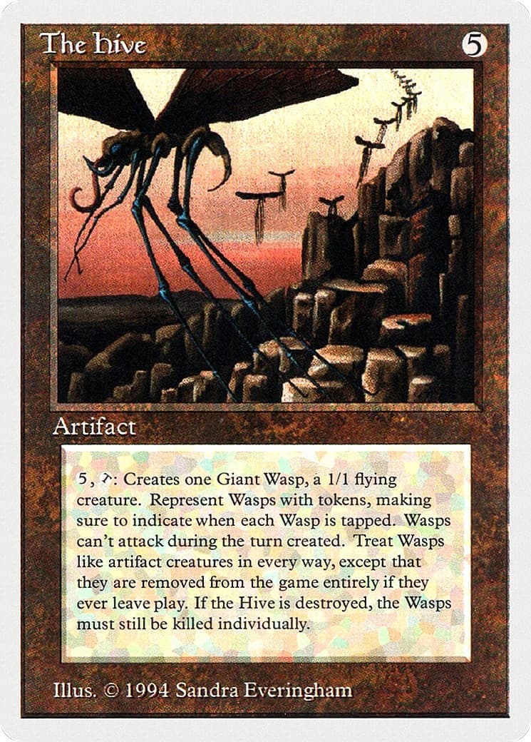 The Hive - Image 1