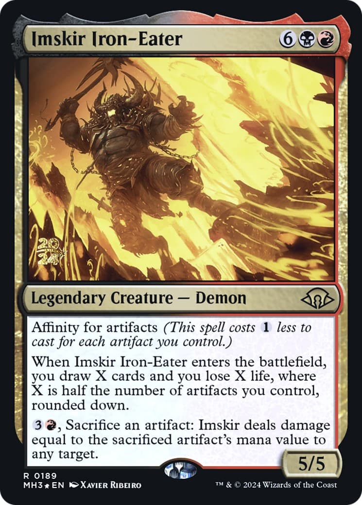 Imskir Iron-Eater - Image 1