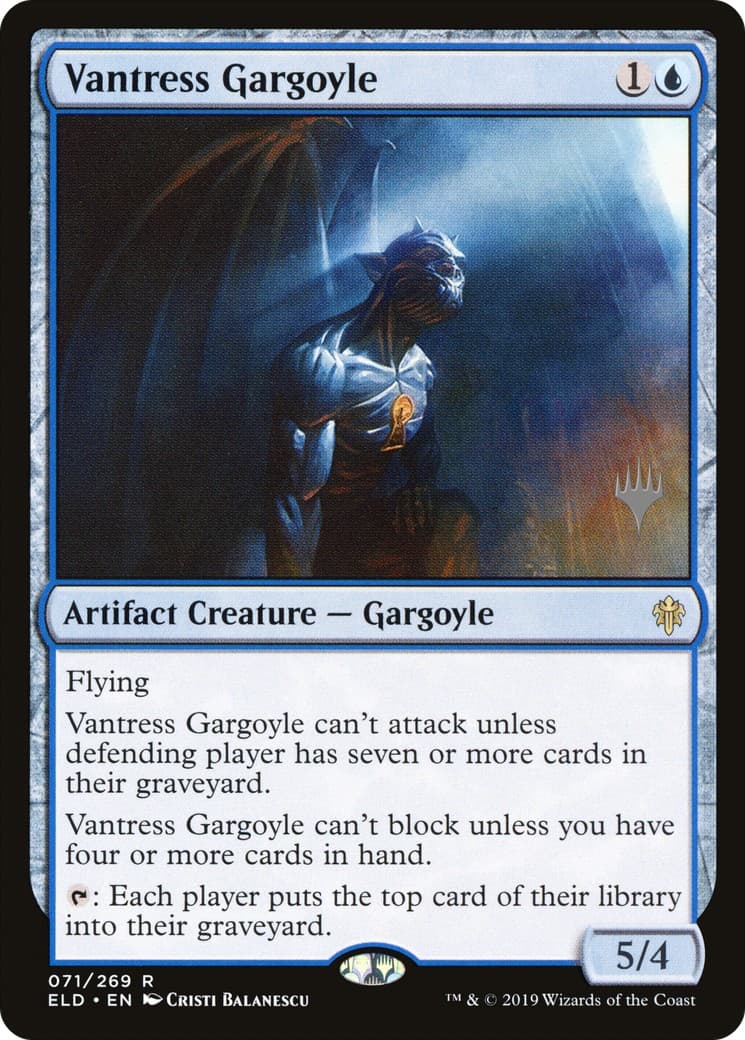 Vantress Gargoyle - Image 1