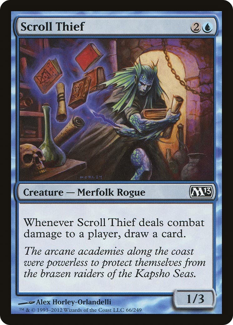 Scroll Thief - Image 1