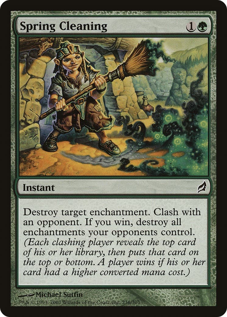 Spring Cleaning - Image 1