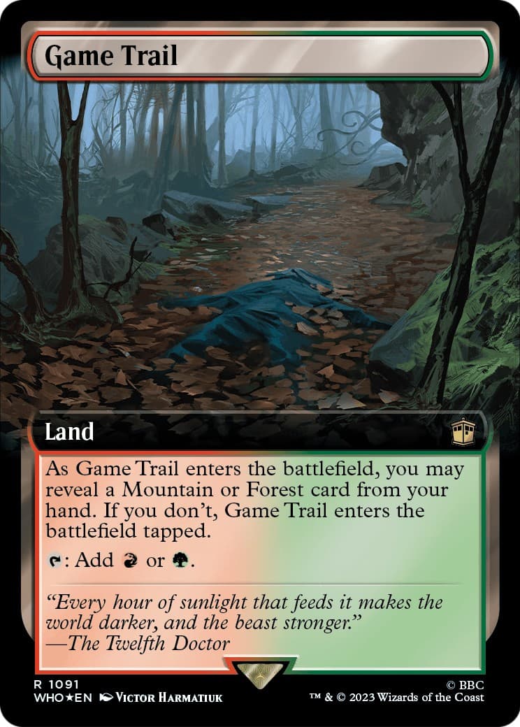 Game Trail - Image 1
