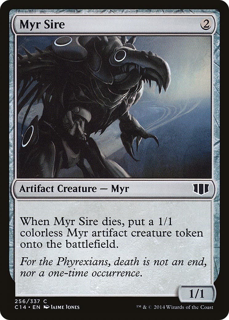 Myr Sire - Image 1
