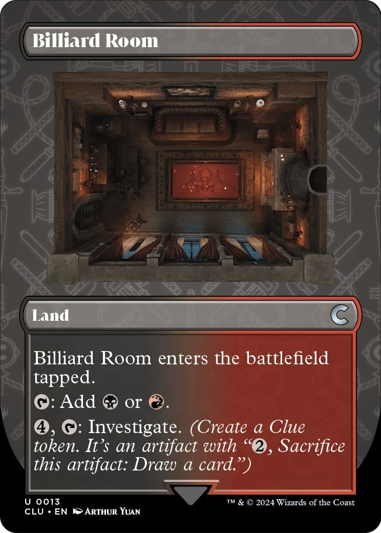 Billiard Room - Image 1
