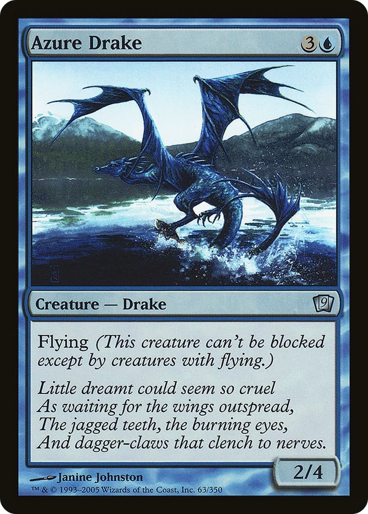 Azure Drake - Image 1