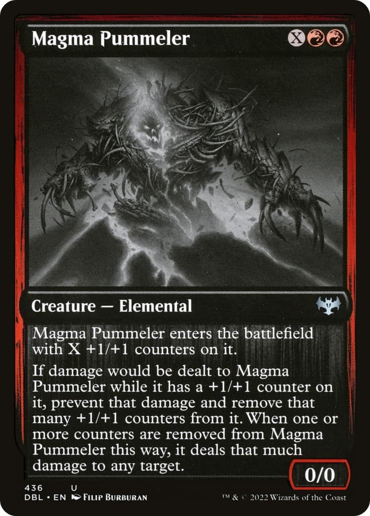 Magma Pummeler - Image 1