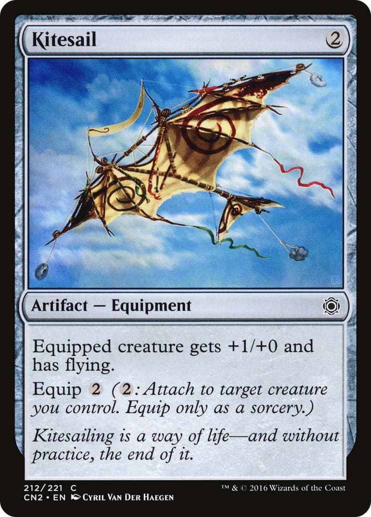 Kitesail - Image 1