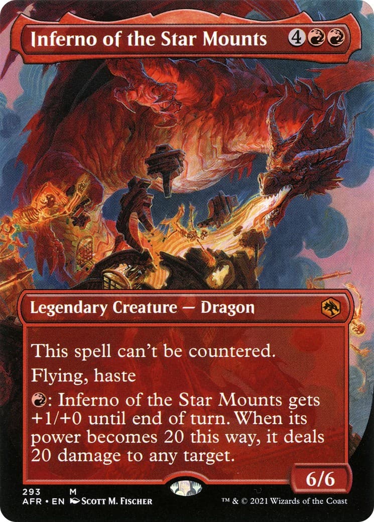 Inferno of the Star Mounts - Image 1