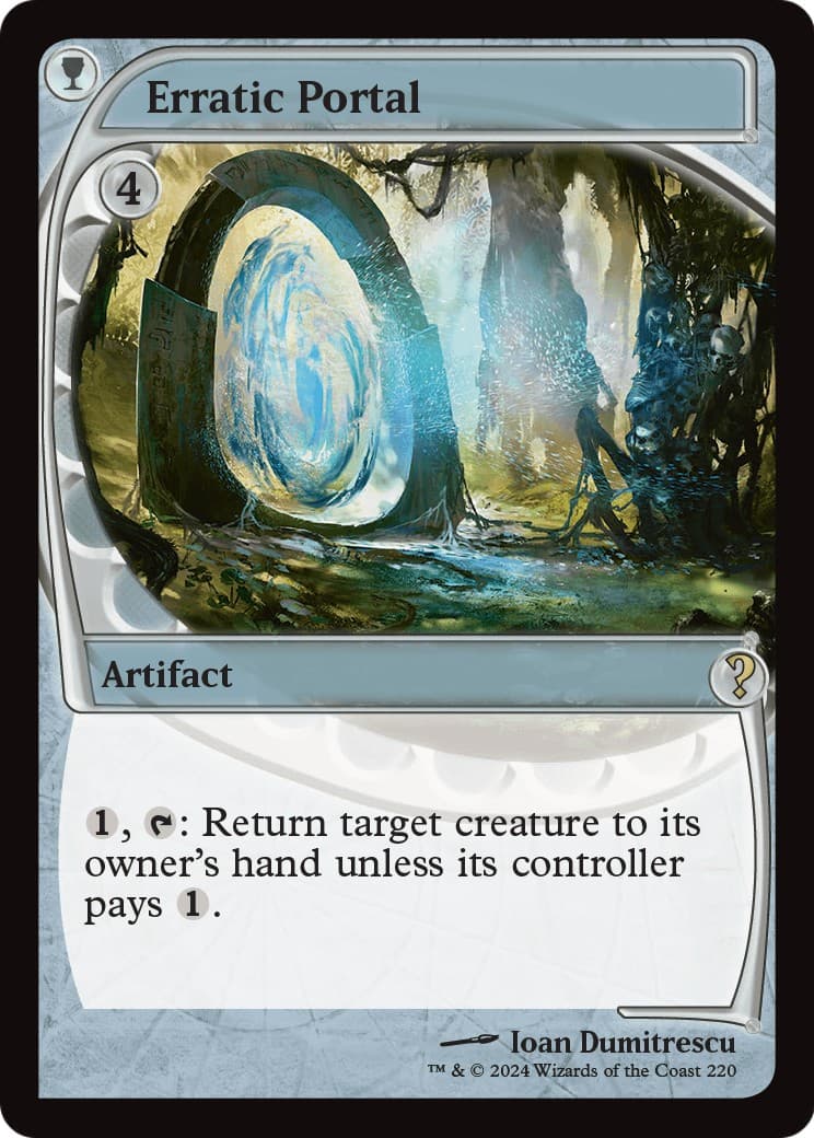 Erratic Portal - Image 1