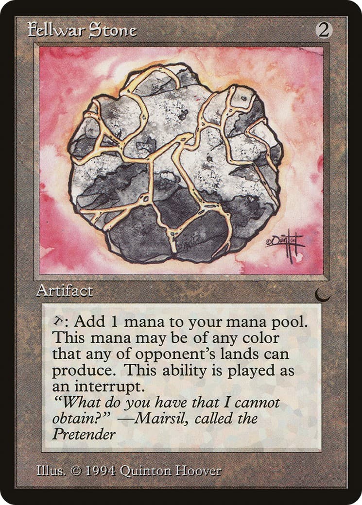 Fellwar Stone - Image 1