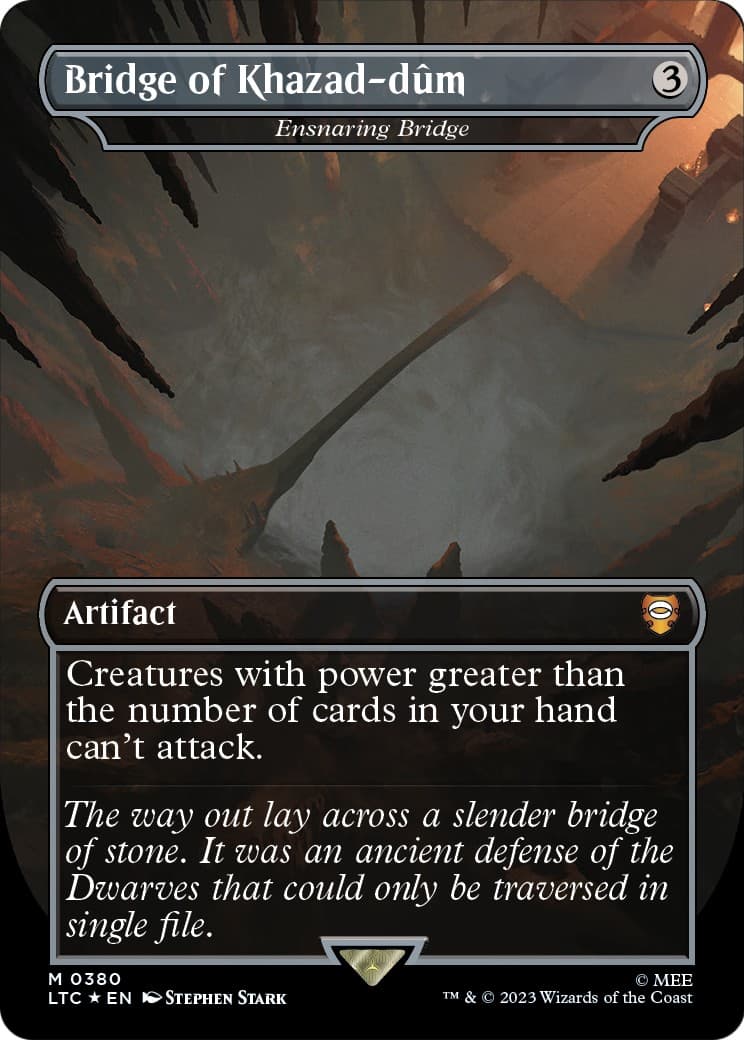 Ensnaring Bridge - Image 1