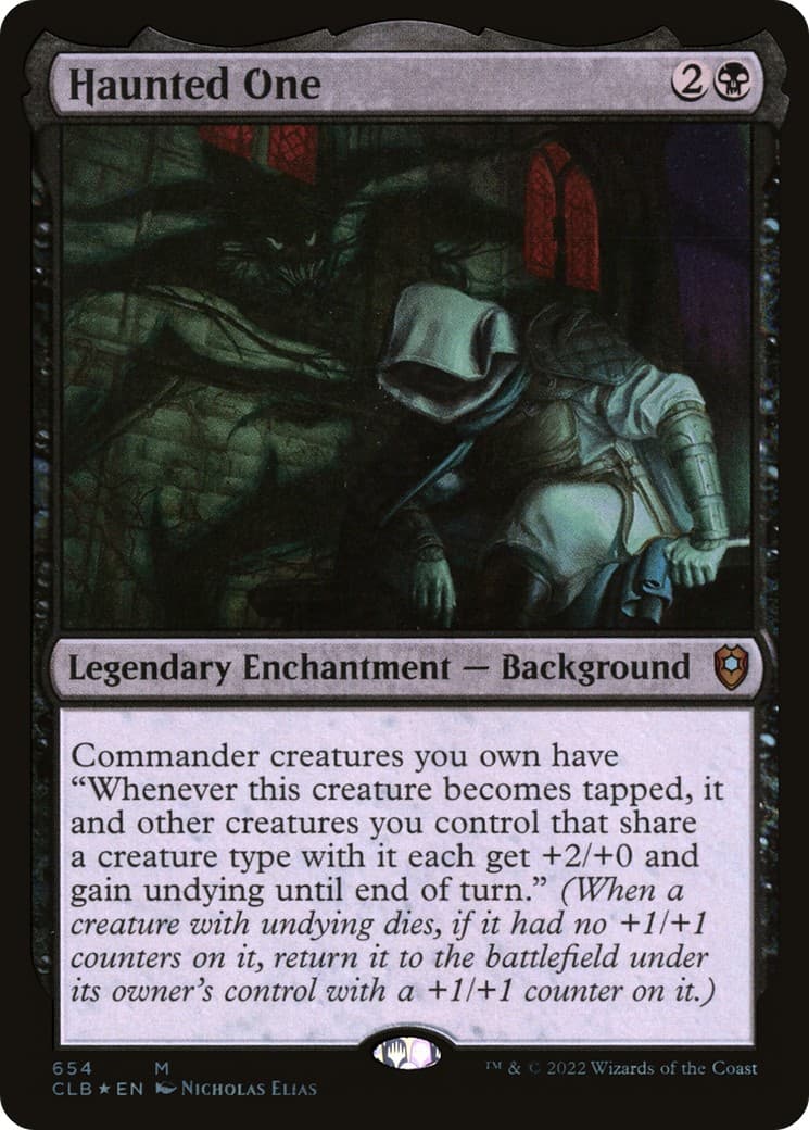 Haunted One - Image 1