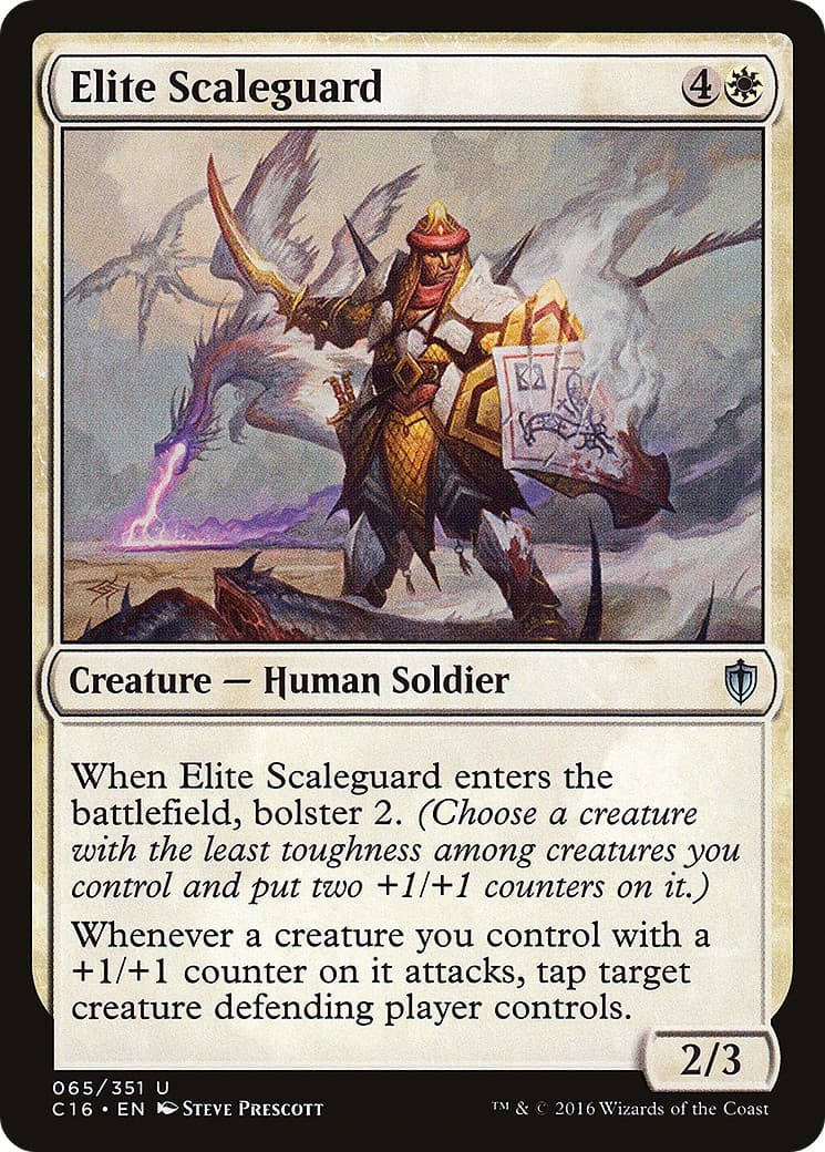 Elite Scaleguard - Image 1
